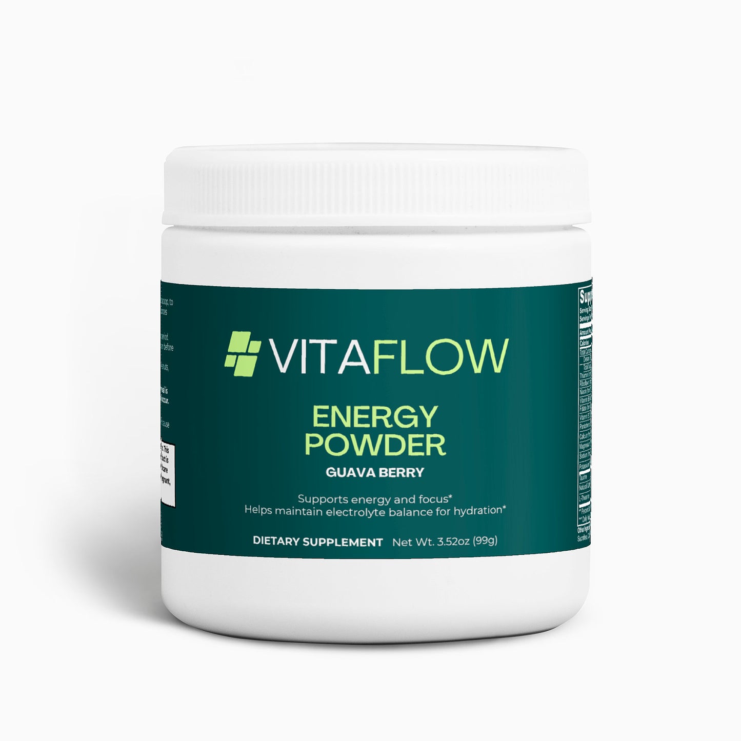 Energy Powder (Guava Berry)
