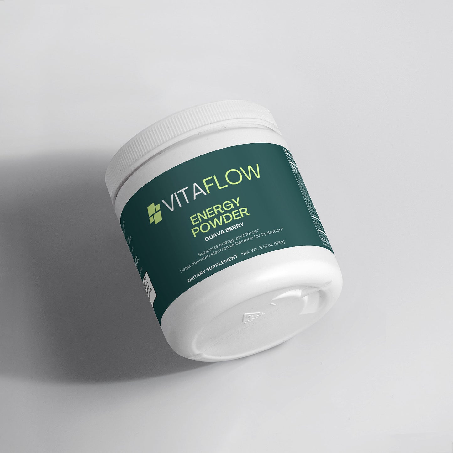 Energy Powder (Guava Berry)